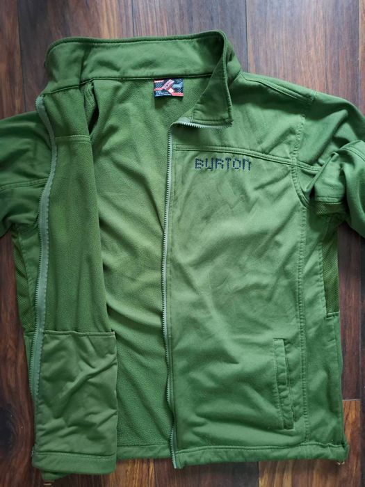 Яке мъжко "Burton"