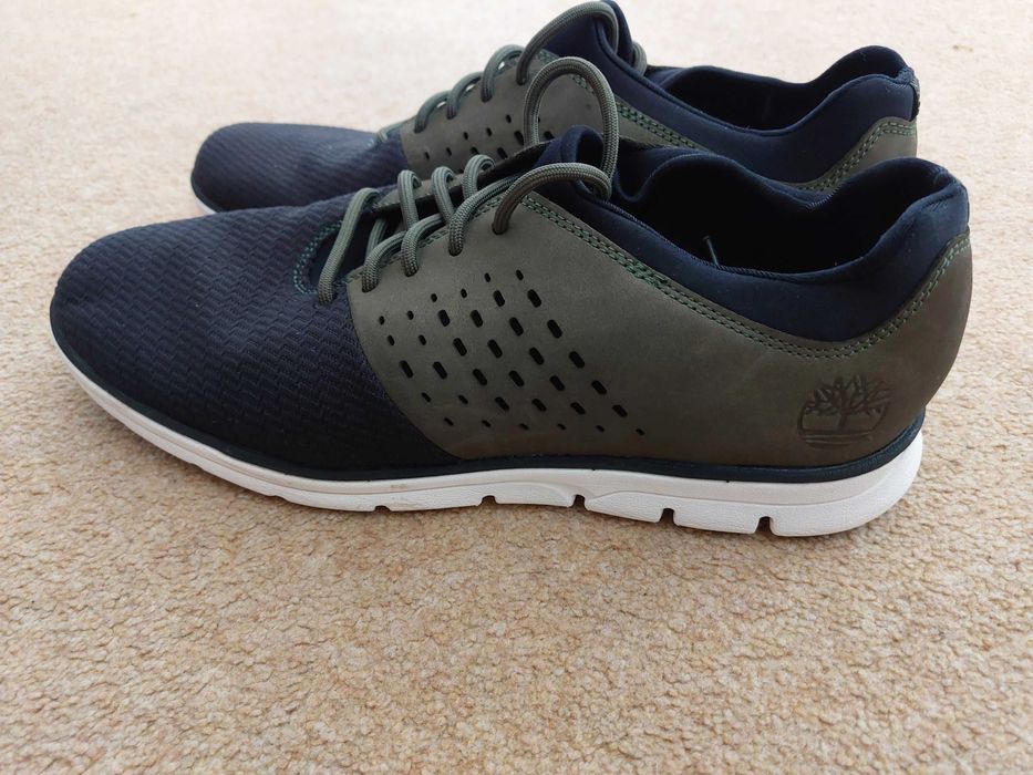 Мъжки спортно елегантни обувки Timberland 44,5