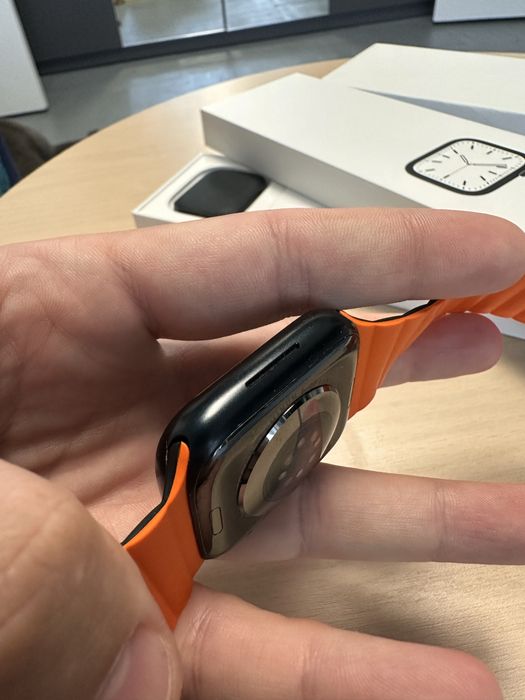 Apple watch 7 45mm gps
