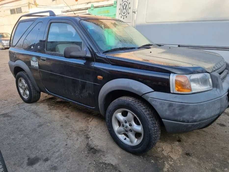 Dezmembrez/ Dezmembrari Land Rover Freelander 1 2.0 classic 1998-2000