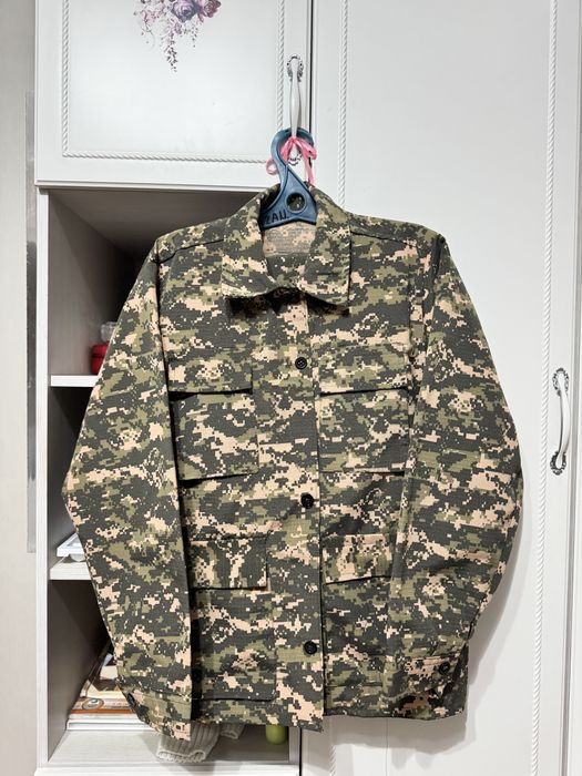 Военная форма, нвп