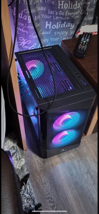 Pc Gaming Balaur Gigabyte