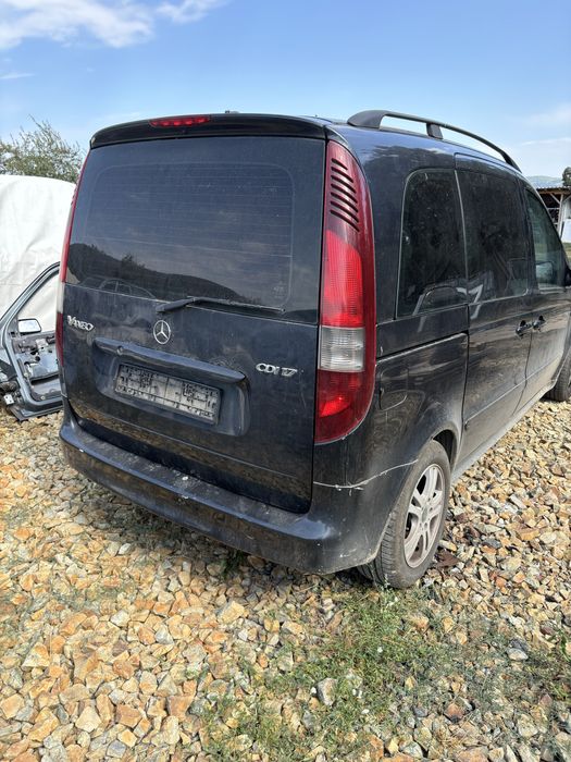 Мерцедес Ванео 1.7 цди