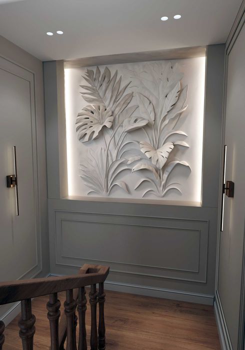 Дизайн интерьера под ключ — квартира или коммерческое помещение