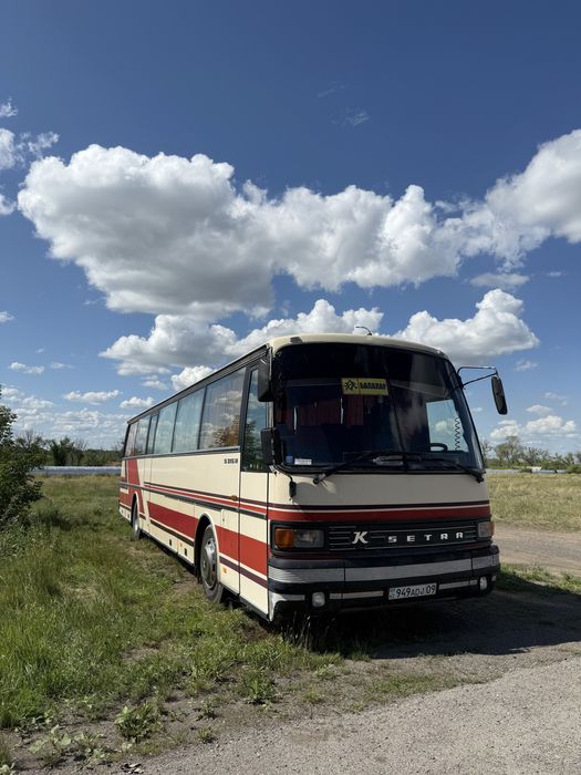 Автобус на заказ Город–Пригород–Межгород