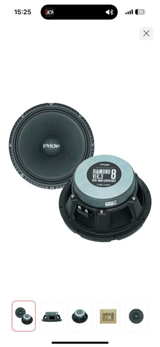 Pride daimond 8 ver3