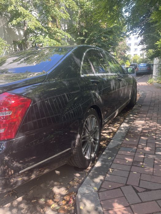 MERCEDES-BENZ S-Class 2009 — imagine 4