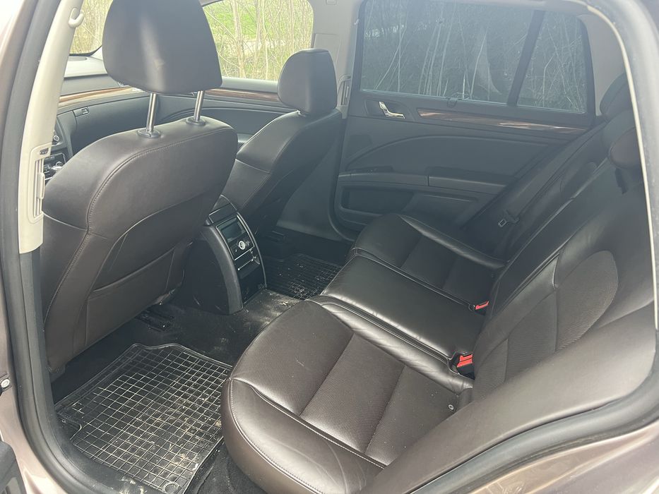 skoda superb 2.0tdi 170hp lauring klement