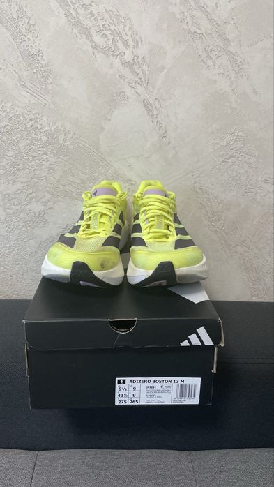 Обувки за бягане Adidas Adizero Boston 13