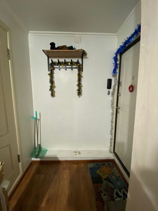 1 комнатная квартира 17,4 м2