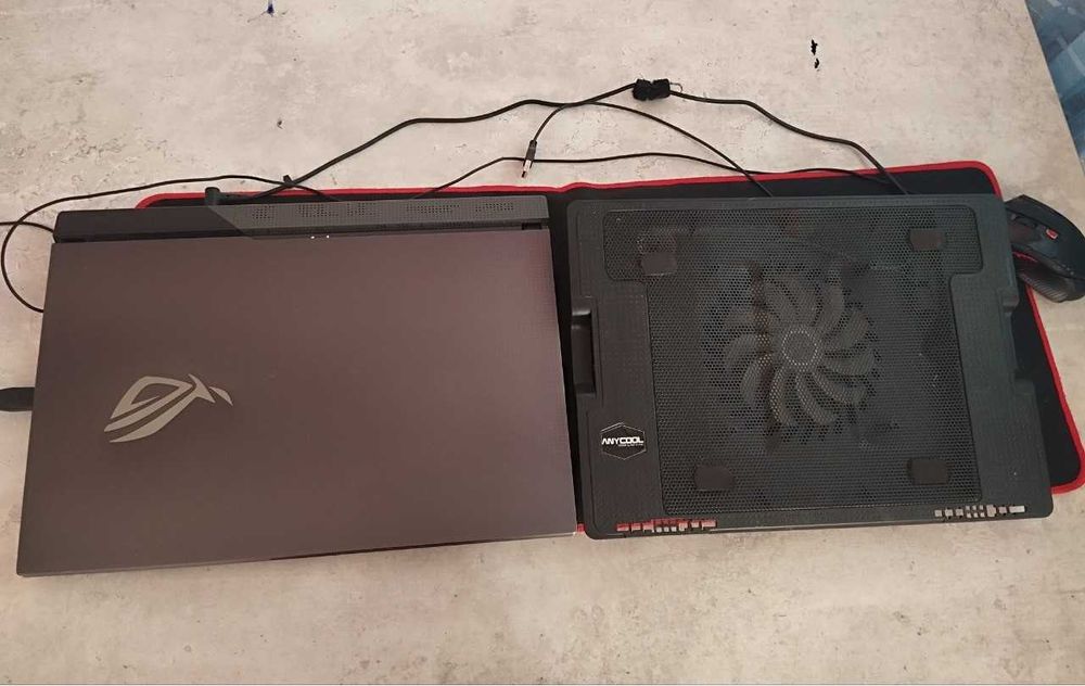 Ноутбук Asus ROG Strix G17