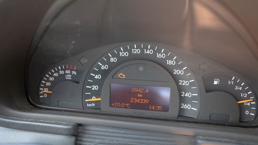 Mercedes-Benz C Class c180 kompressor Clasic  GPL