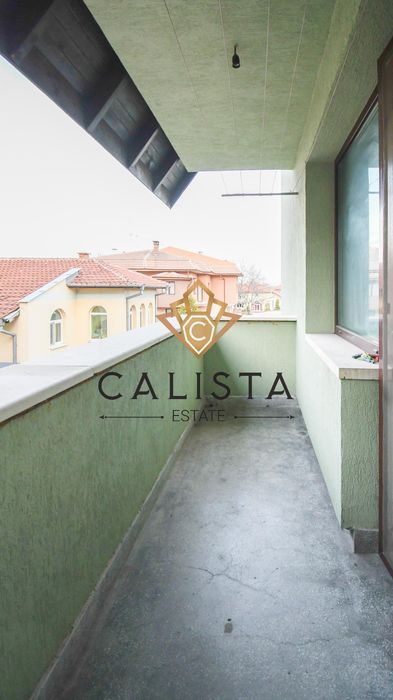 Дава се под наем Етаж от къща в София, Горубляне - 90 кв.м за 550 € - Снимка #10