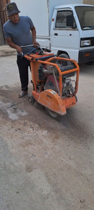 Beton kesish xizmati