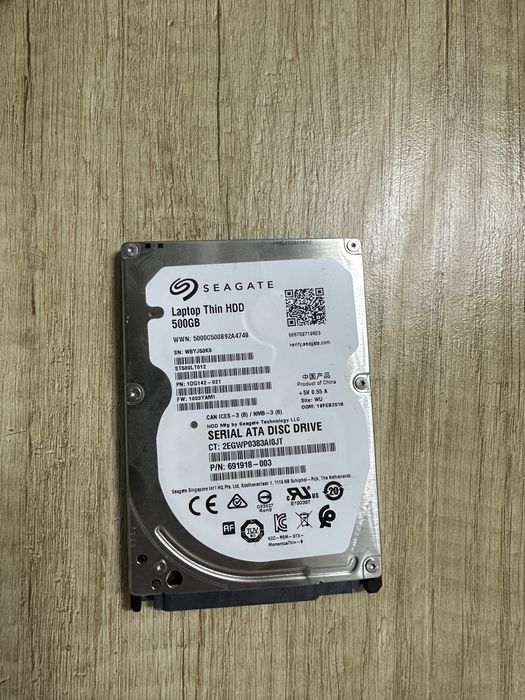 Hard disk, hdd pc, laptop 1tb 500gb