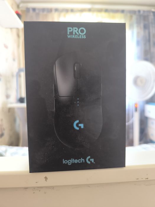 Продаю Logitech g pro wireless
