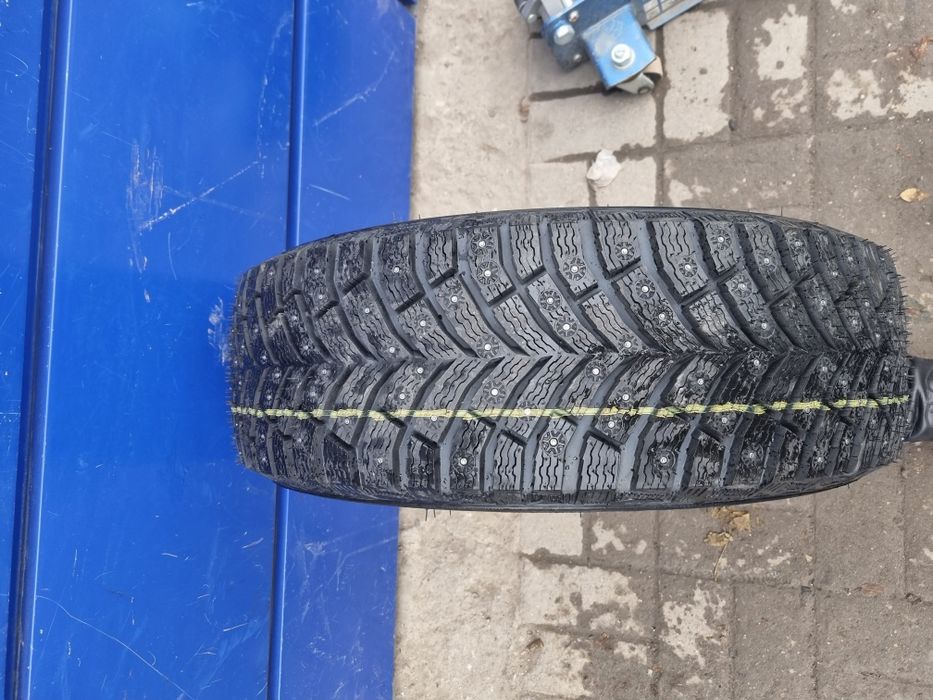 Шины зимние Мишлен