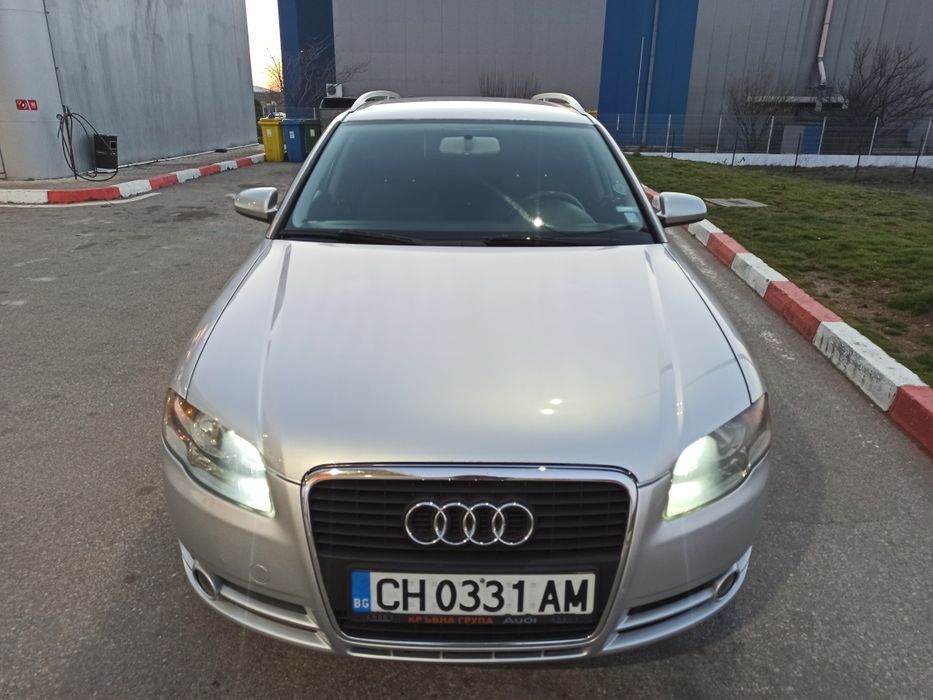 Audi A4 B7 2.0 TDI