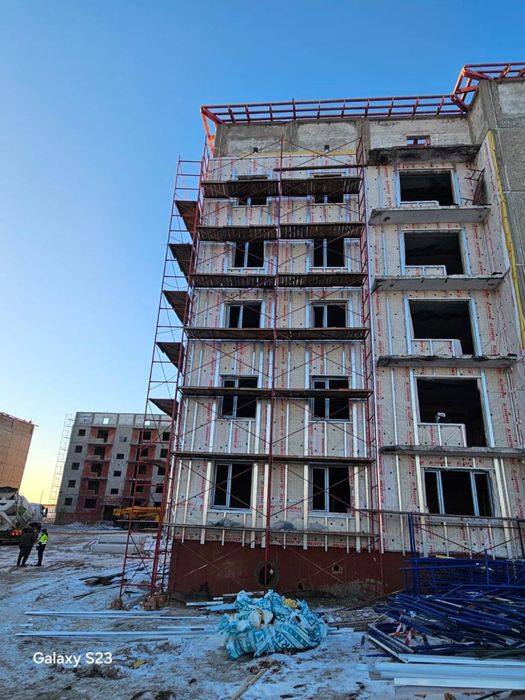 2 Аренда лесов строительных, вышки-туры, временные леса напрокат