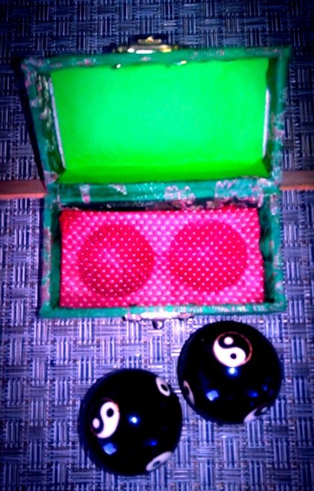 Музыкальные шары