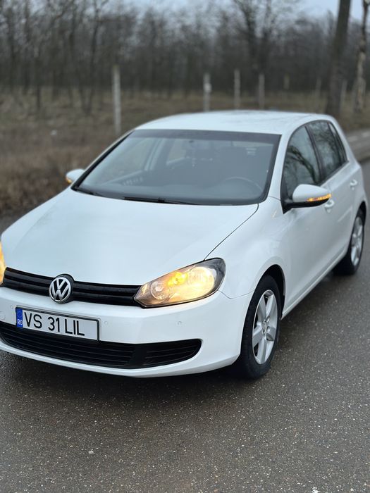 Golf 6 2011 1.6TDI