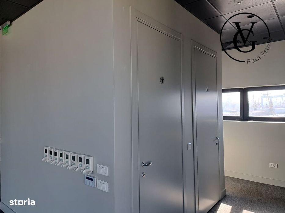Spatiu birouri High - End | Poarta 1 - Portul Tomis