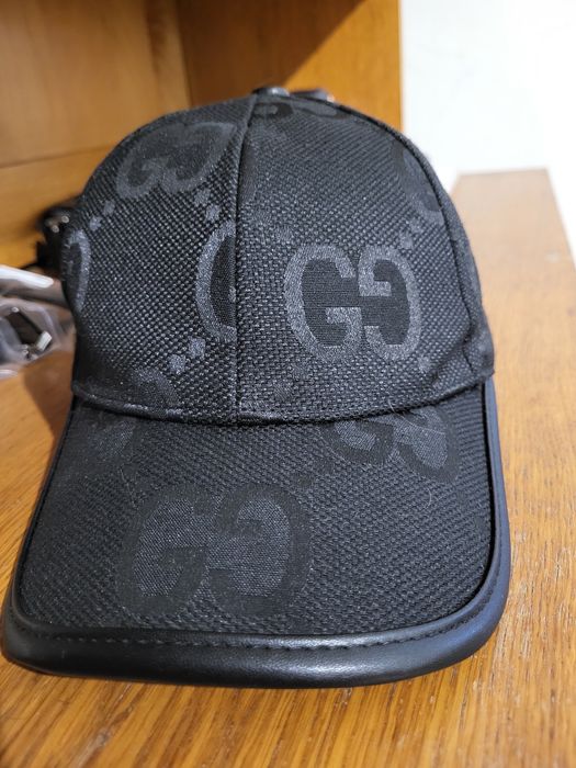 Sapca Gucci neagra