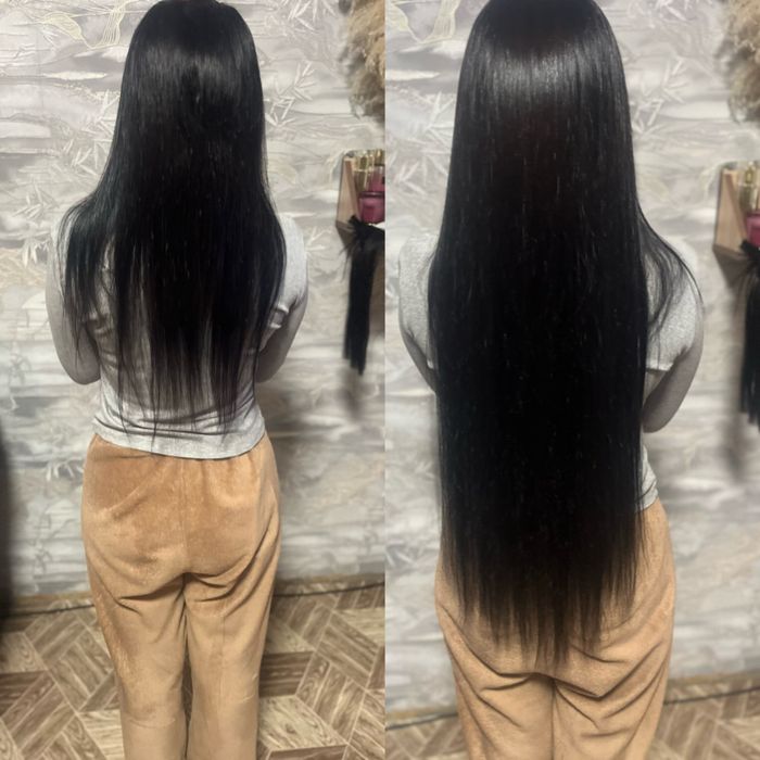 Наращивание волос!!!