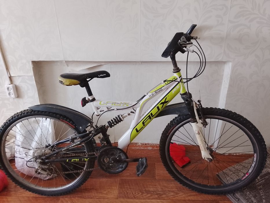 Продам велосипед