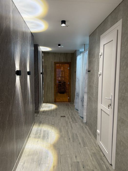 Баня на Шевченко