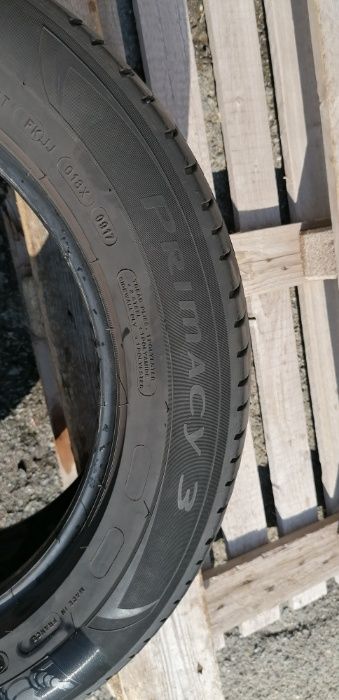 235/55/17 Мишелин ДОТ 2017 г