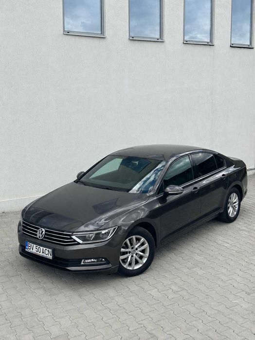VOLKSWAGEN Passat 2015