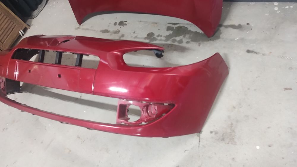 Capota Renault fluence