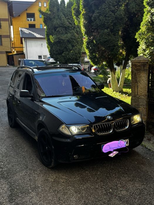 Bmw X3 e83 X-Drive M57 Auto M-Sport de fabrica