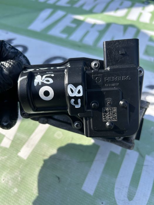 Clapetă galerie admisie Audi A6 C8 4K 3.0 Tdi Mild Hybrid 2021