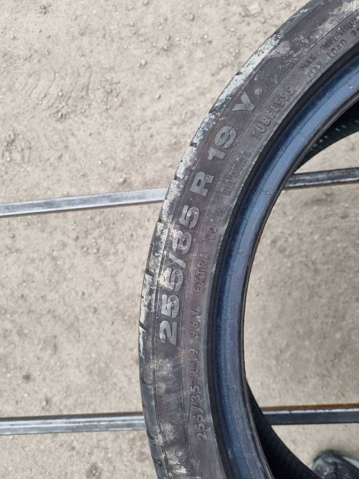 255/35 R19 • Vara • Continental ContiSportContact 5 96Y | 1 buc | DOT 2023 | Pret/buc