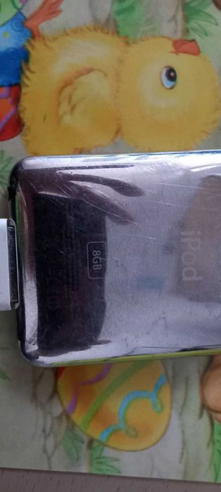 Ipod A1288 8 GB functional second-hand