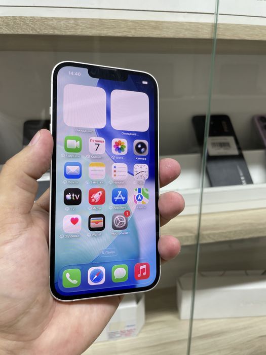 Телефон Iphone 14 128gb