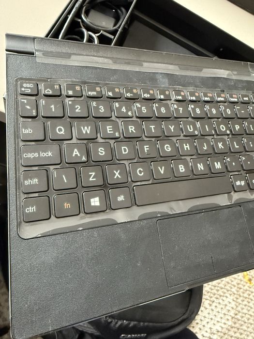 Tableta Lenovo Yoga 2 Noua Dolby Windows SIM  toate accesoriile