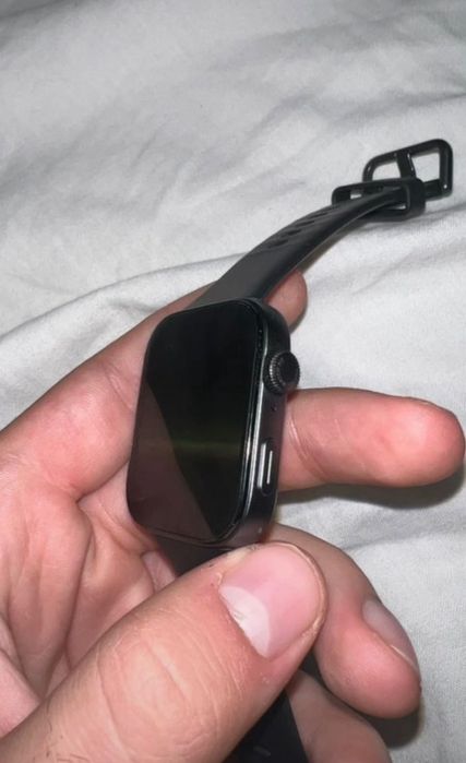 Ceas smart Huawei fit 3 black