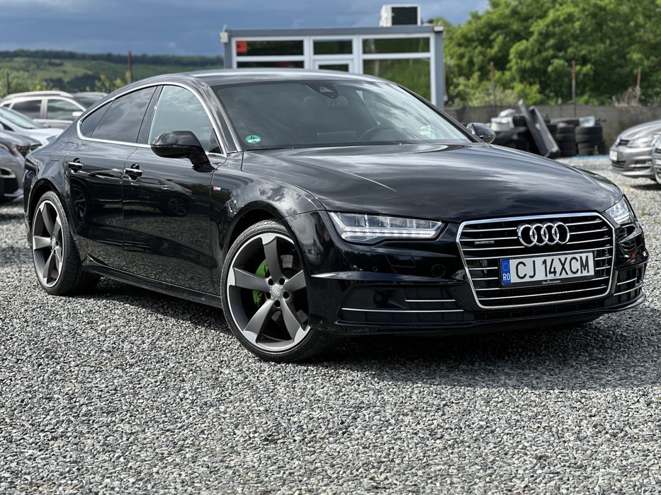 AUDI A7 2015 — imagine 2