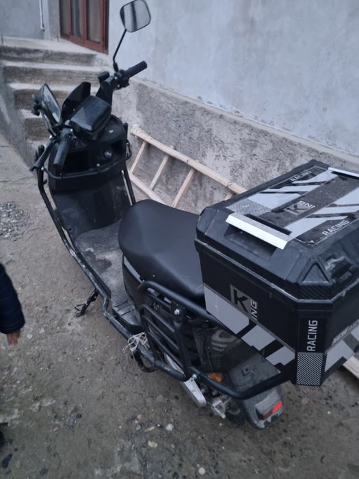 Скутер мопед с гарантией