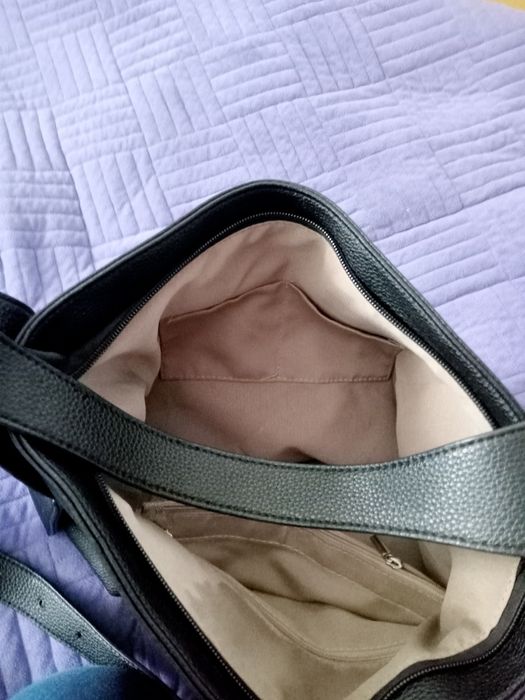 Сумка черная большая