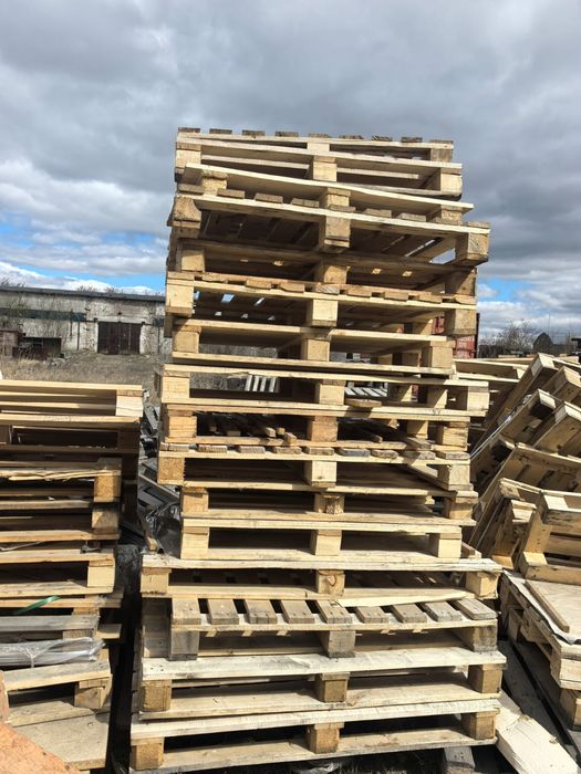 продам деревянные поддоны