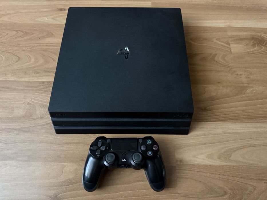 Playstation 4 Pro firmware 11.5 PS4