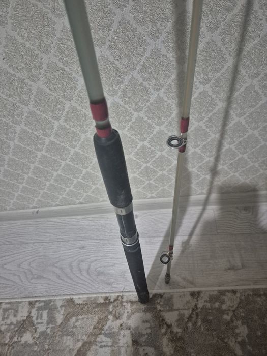 Рыболовное удилище