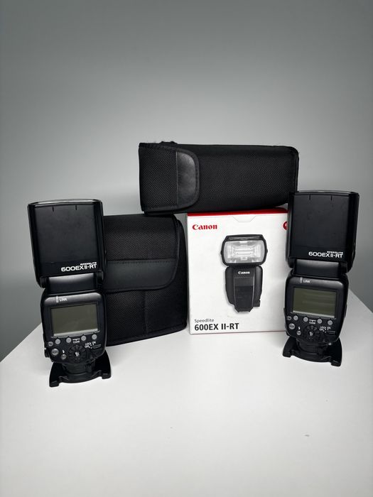 Blitz Canon Speedlite 600EXII RT