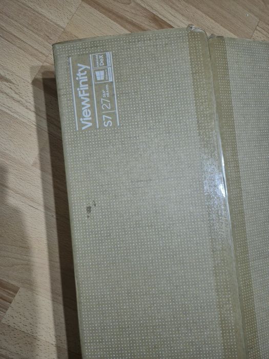 Samsung ViewFinity S7 27' 4K