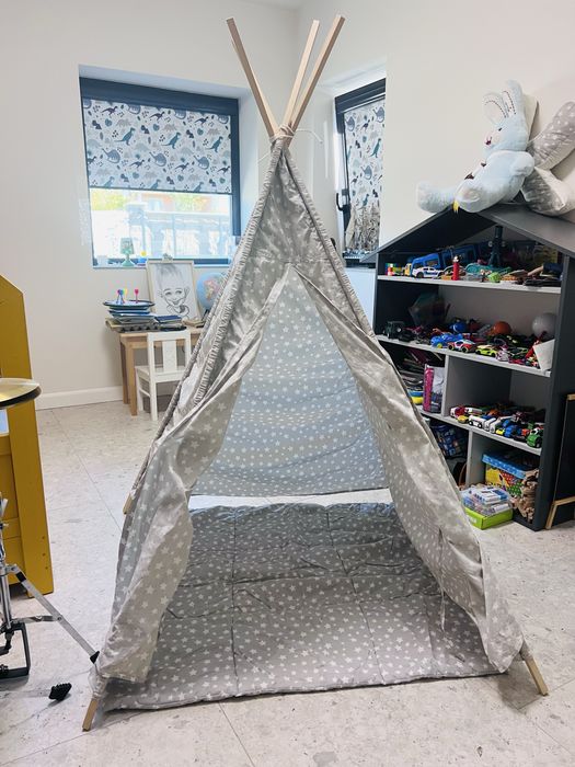 Палатка за игра тип Иглу