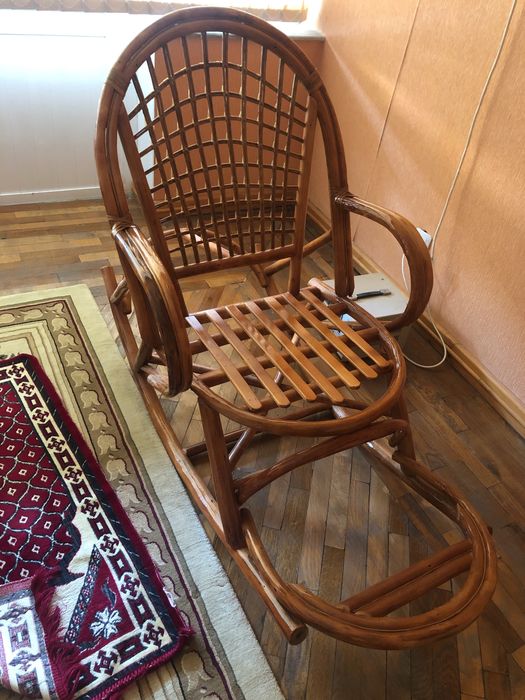 Кресло качалки